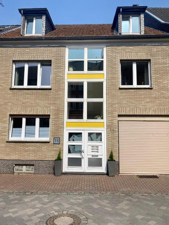 Feriendomizil Muehlenblick Leilighet Xanten Eksteriør bilde